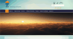 Desktop Screenshot of pace-co.org